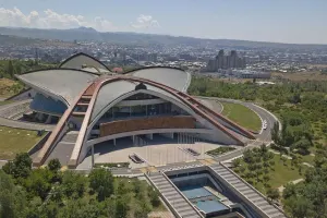 İrəvanda Avroviziya burada keçiriləcək