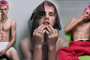 Bekhamın oğlu müğənniliyə başlayır