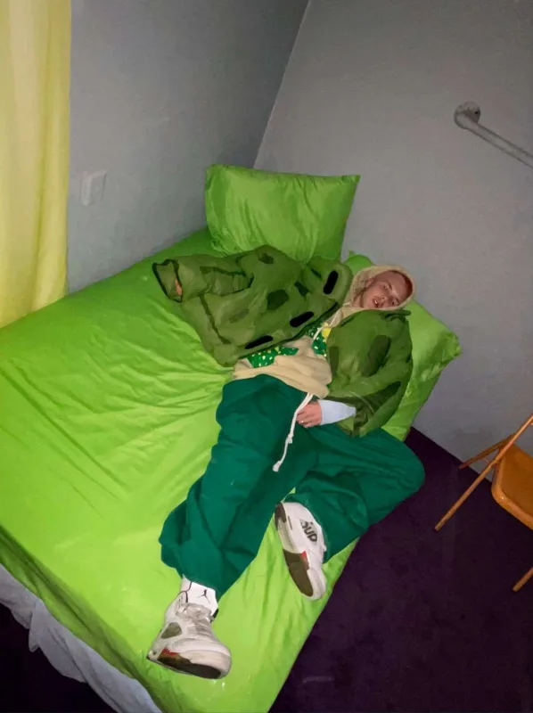 Bekhamın oğlu müğənniliyə başlayır