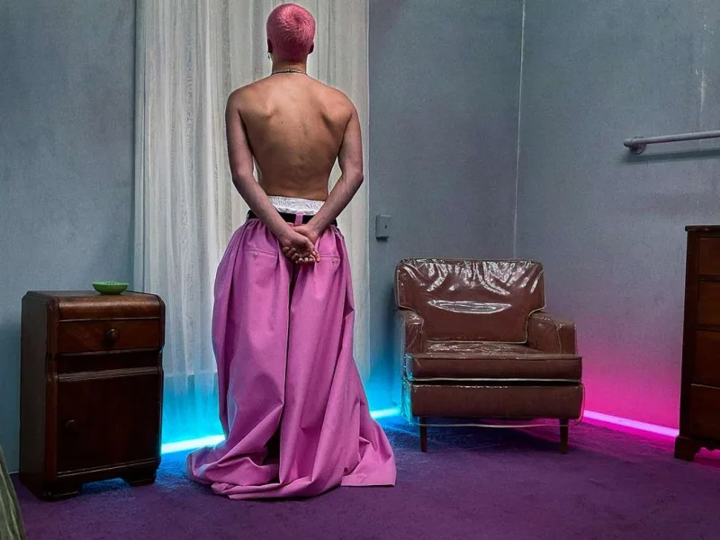 Bekhamın oğlu müğənniliyə başlayır