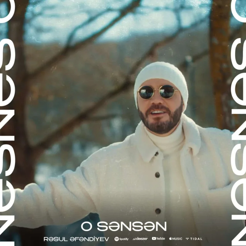 Rəsul daha bir mahnısını təqdim etdi