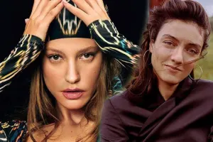 Serenayla Merve azərbaycanlı müğənninin mahnısını müzakirə etdi