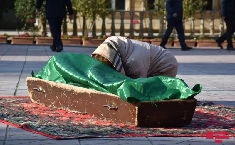 Kamil Cəlilov dəfn olundu