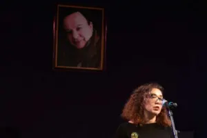 Yalçın Rzazadə anıldı