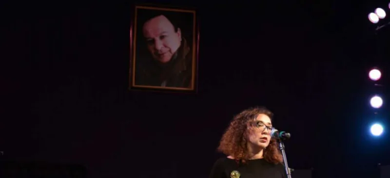 Yalçın Rzazadə anıldı