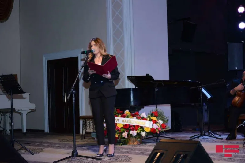 Yalçın Rzazadə anıldı