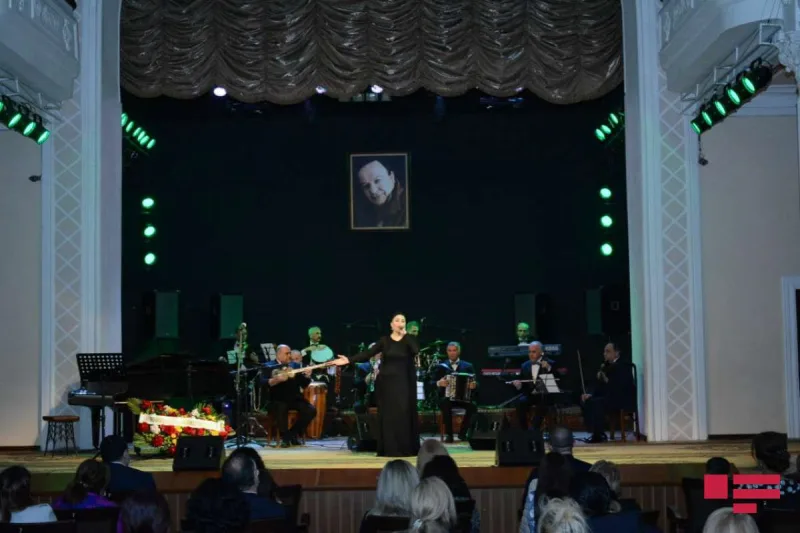 Yalçın Rzazadə anıldı