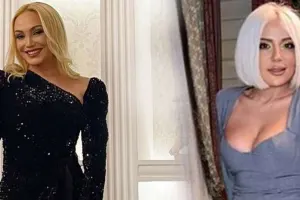 Nura və Səidədən maraqlı rəqs - Video