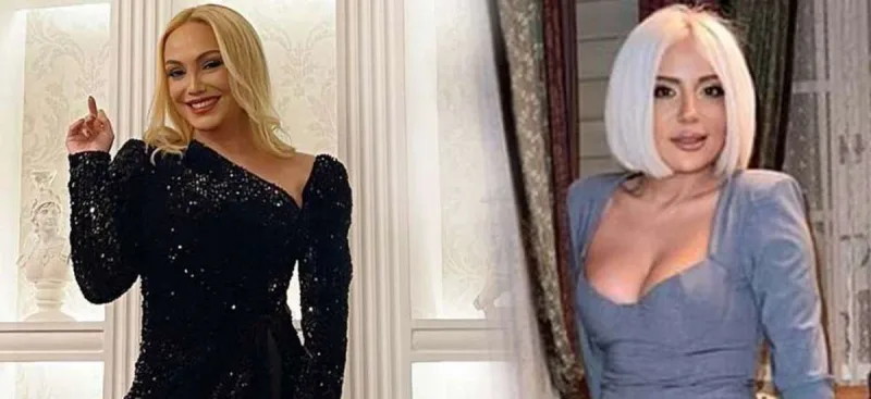 Nura və Səidədən maraqlı rəqs - Video