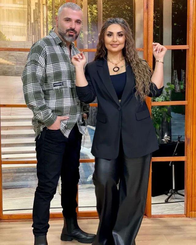 “Nə yaxşı ki, arxamda güclü insan var”