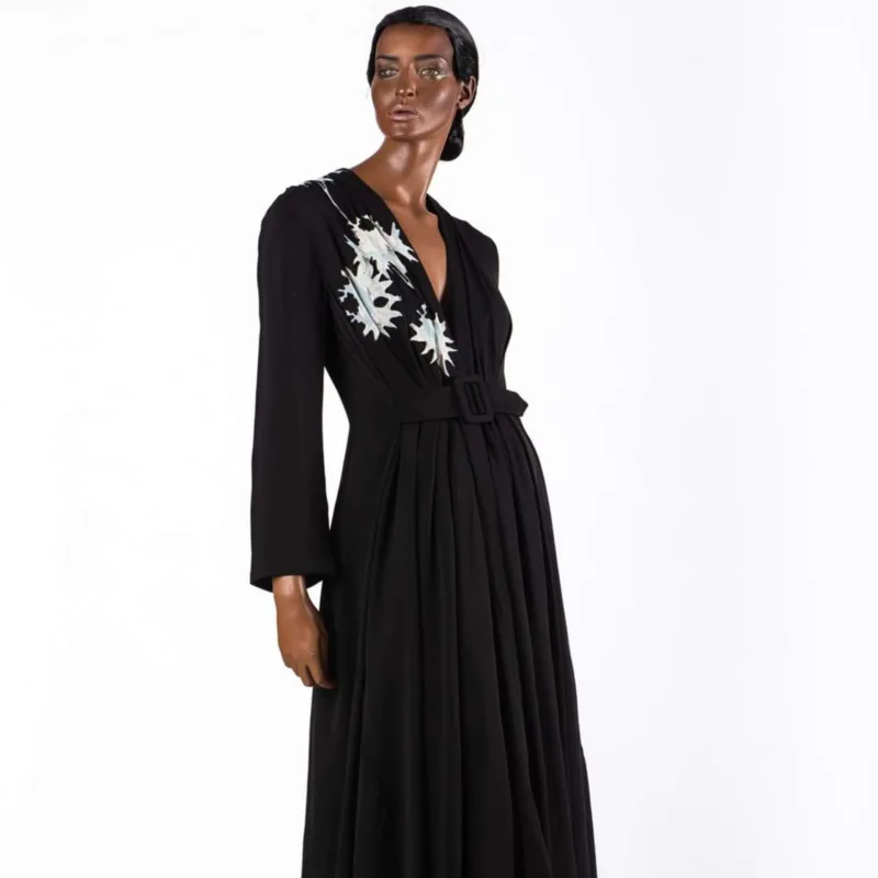 Meqanın bu libası muzeyə qoyulacaq