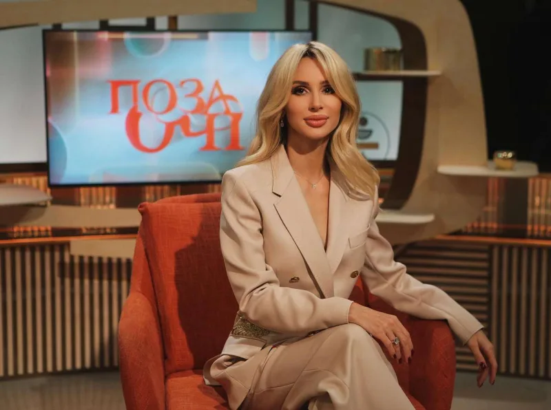 “Sadəcə ağlayıram” - Loboda