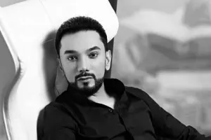 Faiq Ağayev məşhur jurnalın siması oldu