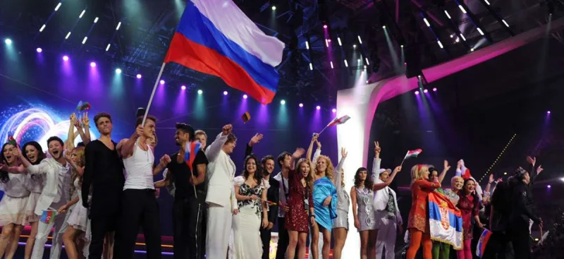 Avropa Rusiyanı Avroviziyada görmək istəmir