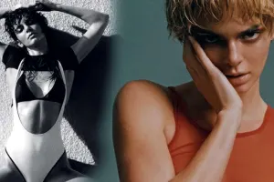 Kendaldan məşhur dərgi üçün çılpaq pozalar