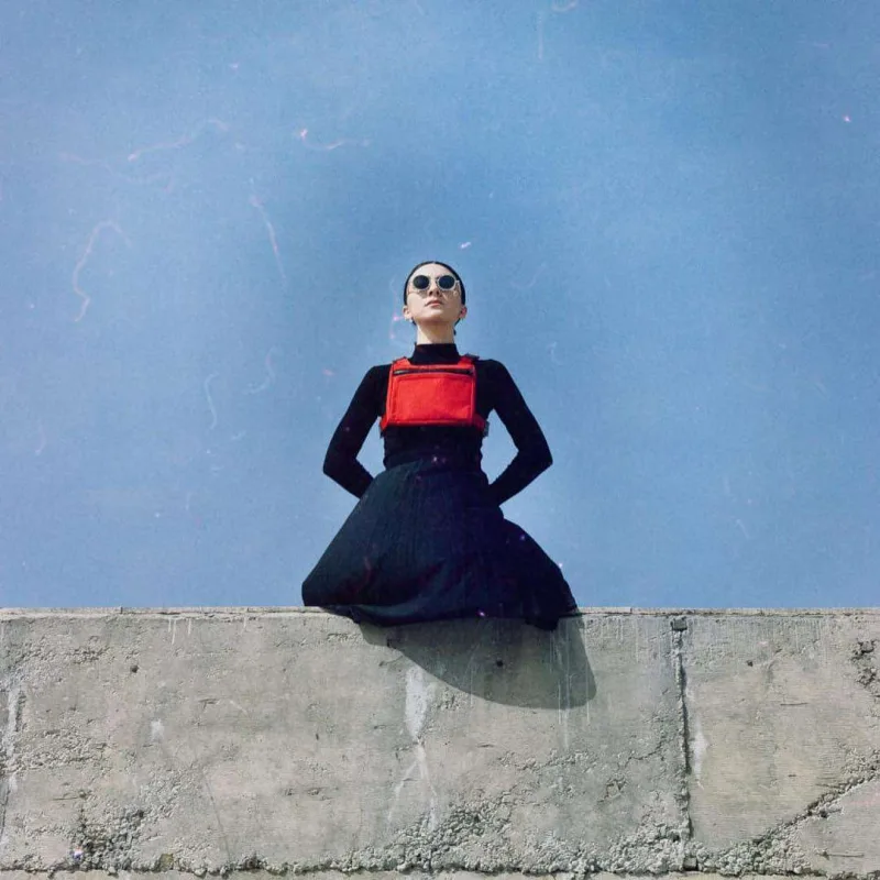 “Anamın dostları sığınacaqda oturublar”