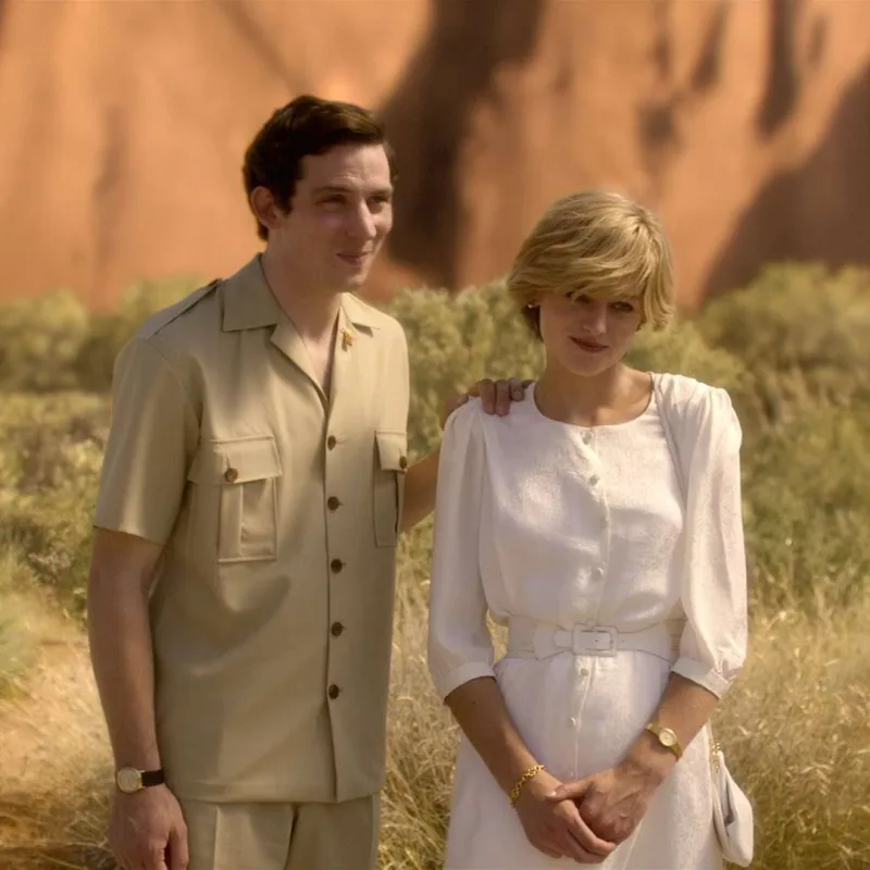 “The Crown”un çəkilişlərində 200 min dollarlıq oğurluq