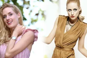 Vilma Elles Bakıya gəlir