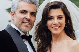 Gökçenin toyundan görüntülər... - Video