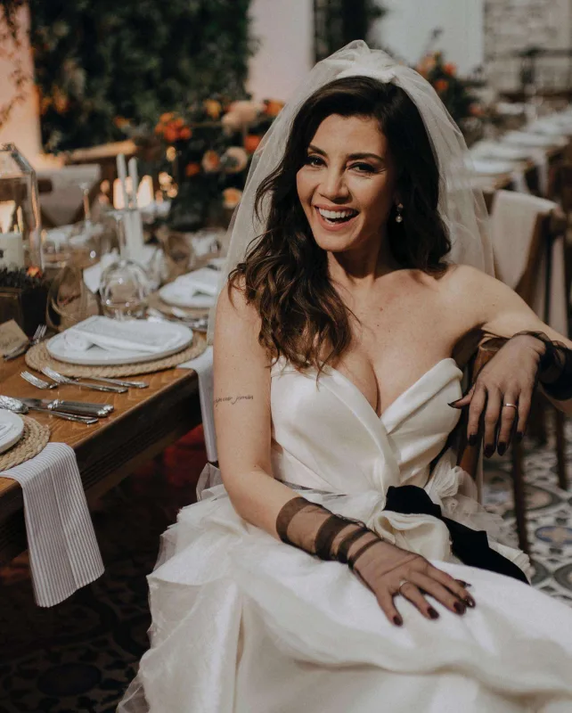 Gökçenin toyundan görüntülər... - Video