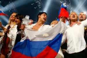 Rusiya Avroviziyadan kənarlaşdırıldı