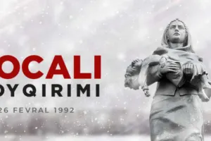 Xocalı soyqırımından 30 il ötür...