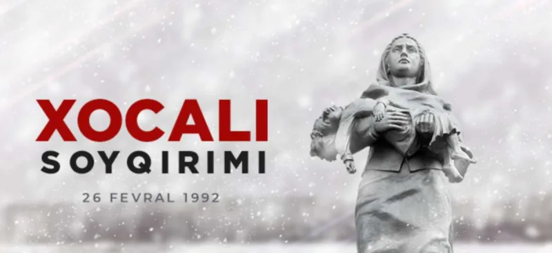 Xocalı soyqırımından 30 il ötür...