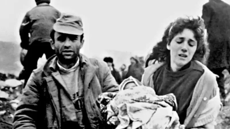 Xocalı soyqırımından 30 il ötür...