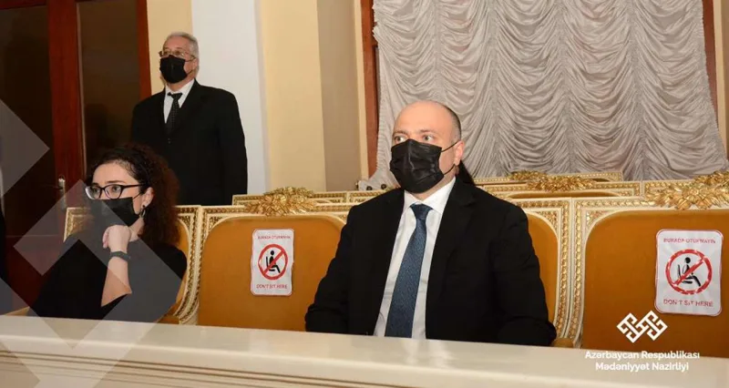 Filarmoniyada Xocalı soyqırımı anıldı