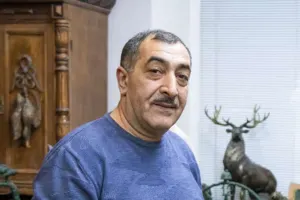 Xarkovda azərbaycanlı rəssamın qardaşı oğlu öldürüldü