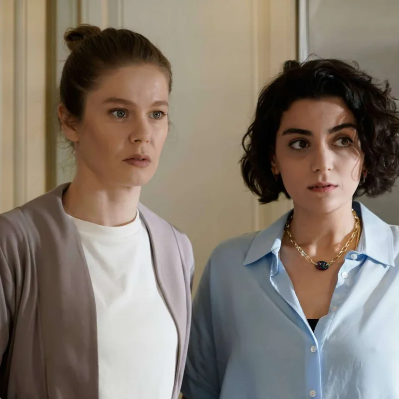 “Camdaki kız”a yeni aktyor qatıldı