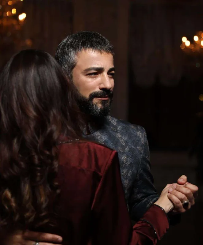 Şəhriyardan Oksanaya “Həyatımın qadını”