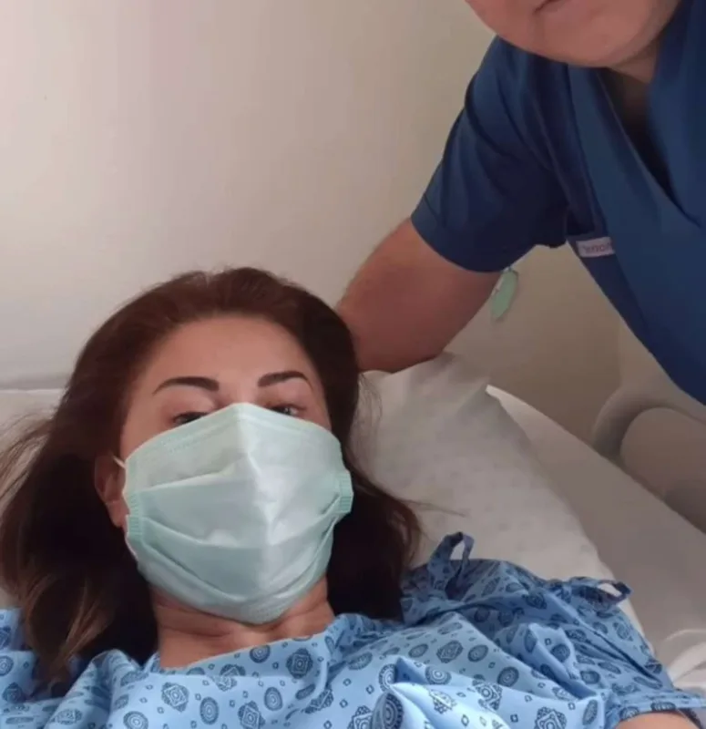 Zülfiyyə əməliyyat olundu