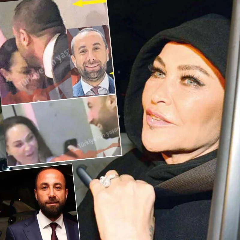 Hülya sevgilisi olduğunu inkar etdi