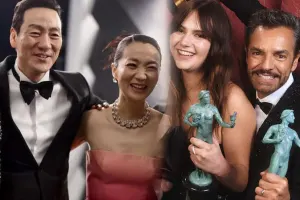 İlin ən yaxşıları seçildi - “Squid Game” liderdir