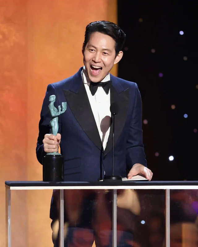 İlin ən yaxşıları seçildi - “Squid Game” liderdir