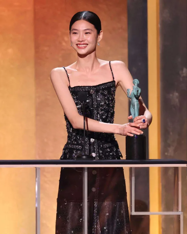 İlin ən yaxşıları seçildi - “Squid Game” liderdir