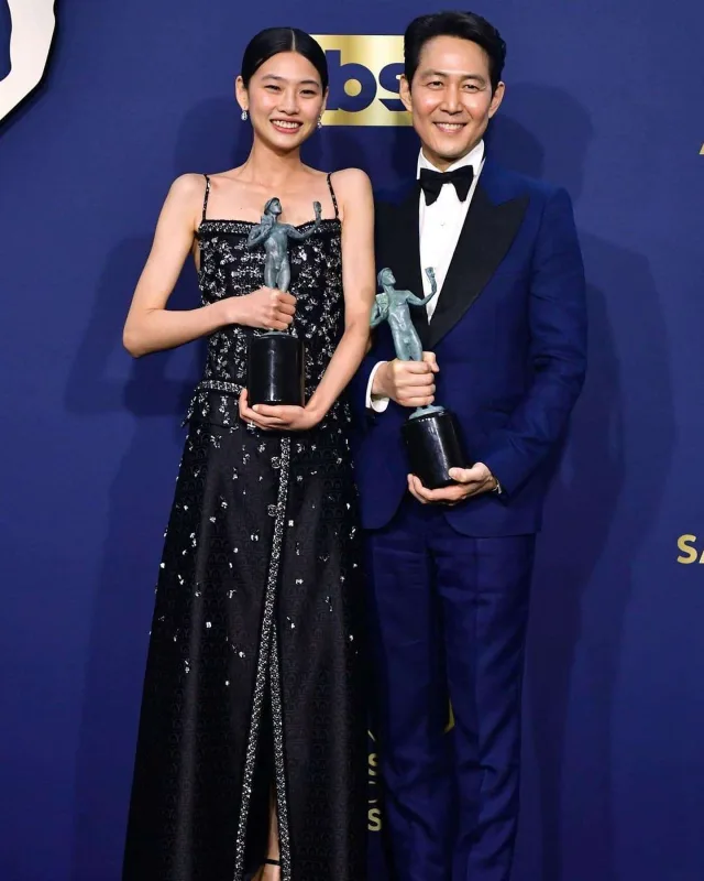 İlin ən yaxşıları seçildi - “Squid Game” liderdir