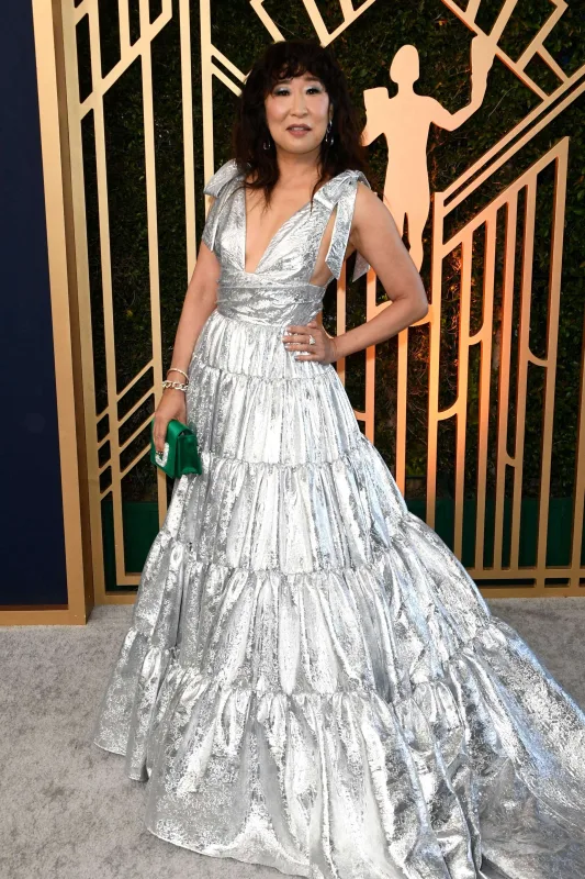 SAG mükafatlarında dəb yarışı - FOTOLAR