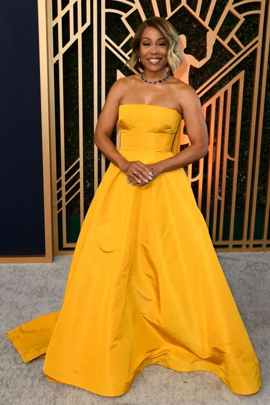 SAG mükafatlarında dəb yarışı - FOTOLAR