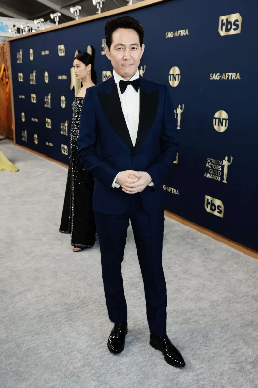 SAG mükafatlarında dəb yarışı - FOTOLAR