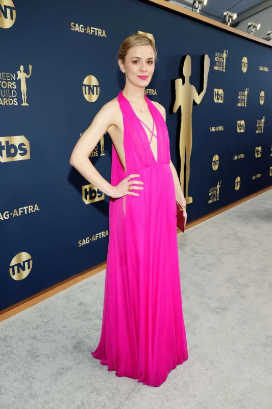 SAG mükafatlarında dəb yarışı - FOTOLAR