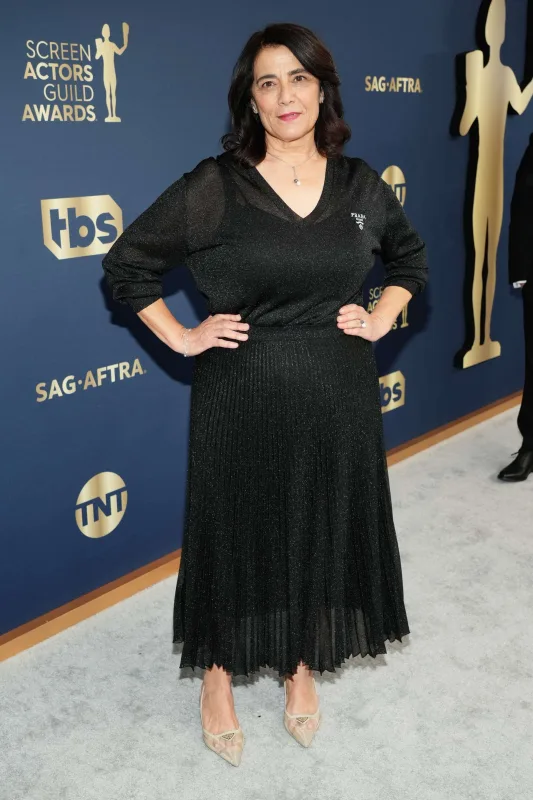 SAG mükafatlarında dəb yarışı - FOTOLAR