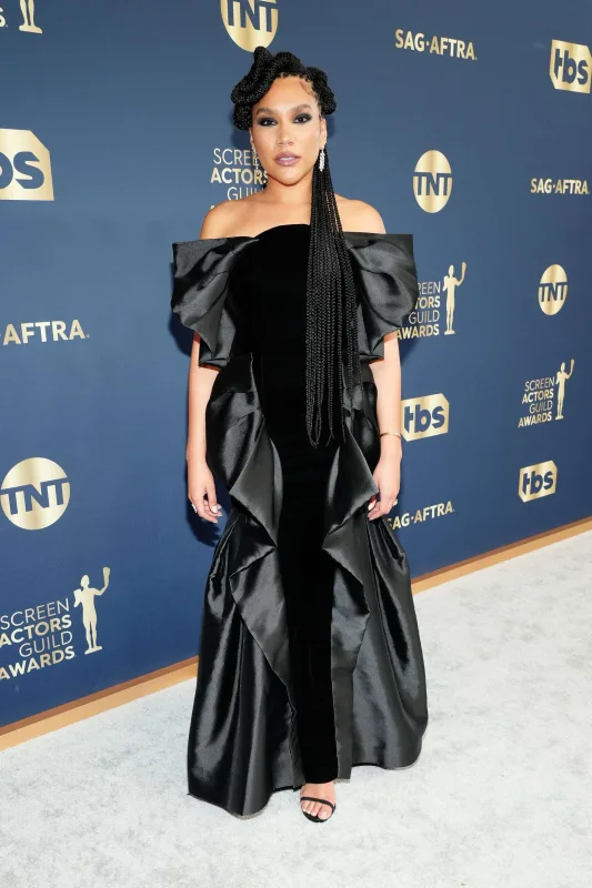 SAG mükafatlarında dəb yarışı - FOTOLAR