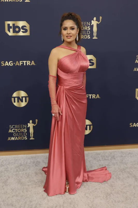 SAG mükafatlarında dəb yarışı - FOTOLAR