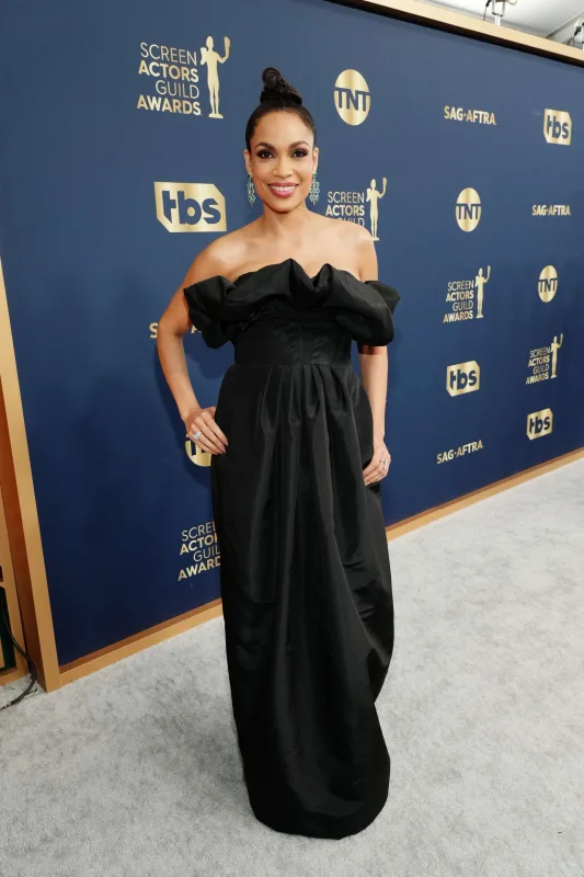 SAG mükafatlarında dəb yarışı - FOTOLAR