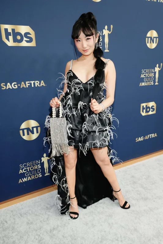 SAG mükafatlarında dəb yarışı - FOTOLAR