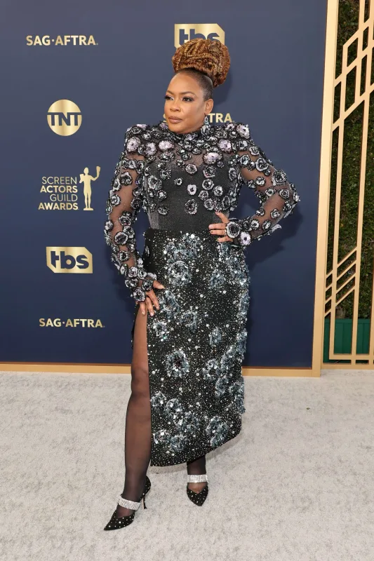 SAG mükafatlarında dəb yarışı - FOTOLAR