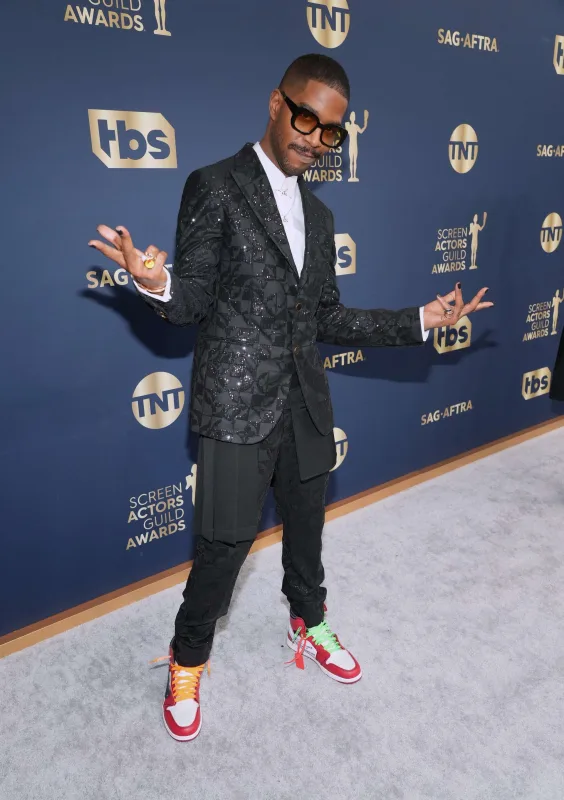 SAG mükafatlarında dəb yarışı - FOTOLAR