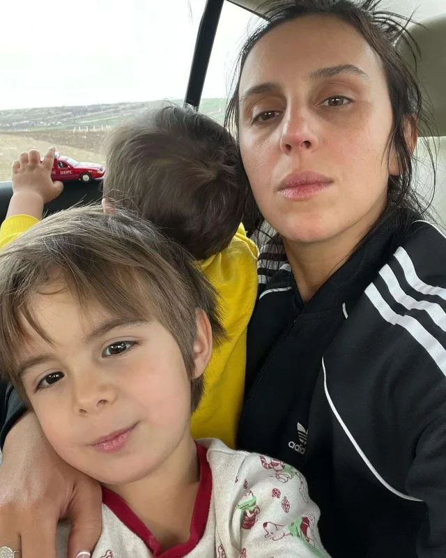 “Bu terror məni Kiyevdəki evimdən qovdu”